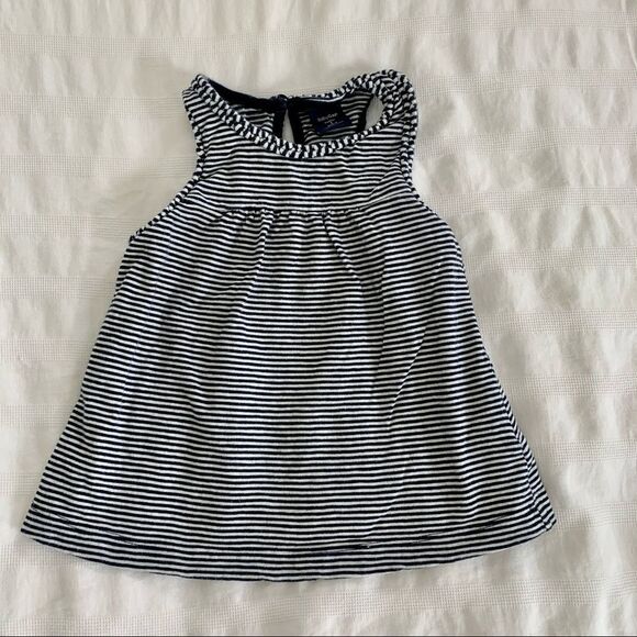 GAP striped toddler tank top - Picture 1 of 3